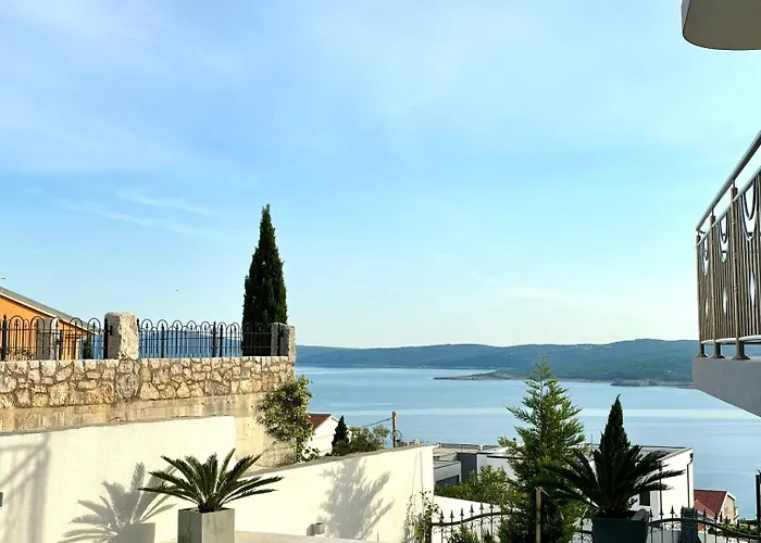 Apartament Delic Crikvenica