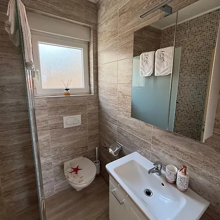 Appartement Delic *